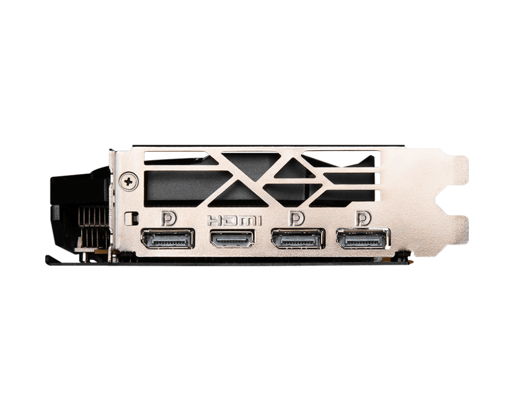 MSI GeForce RTX 4060 GAMING X 8G 8 Гб