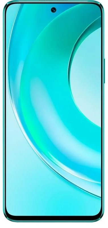 WIKO T50 Mulan 6 ГБ/128 ГБ зеленый