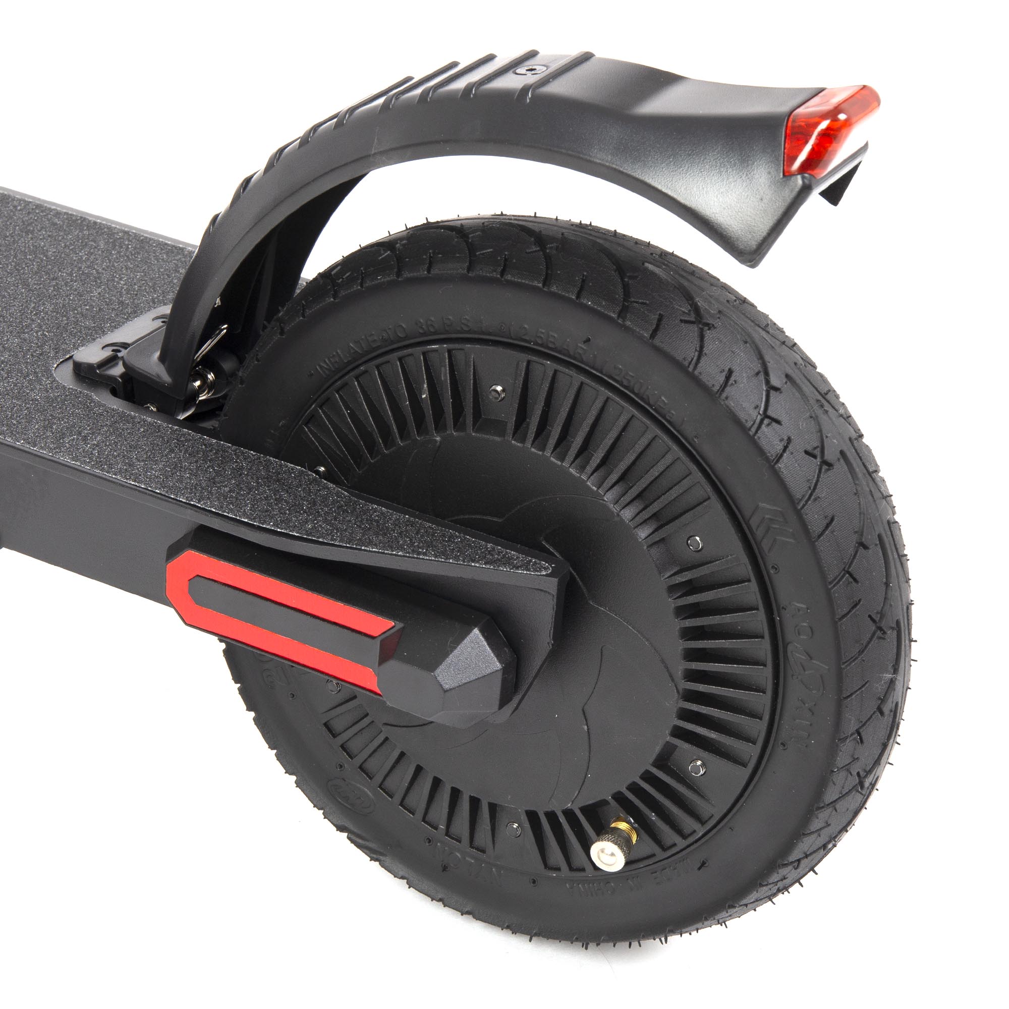 Электросамокат HIPER Slim VX905 [Черный]