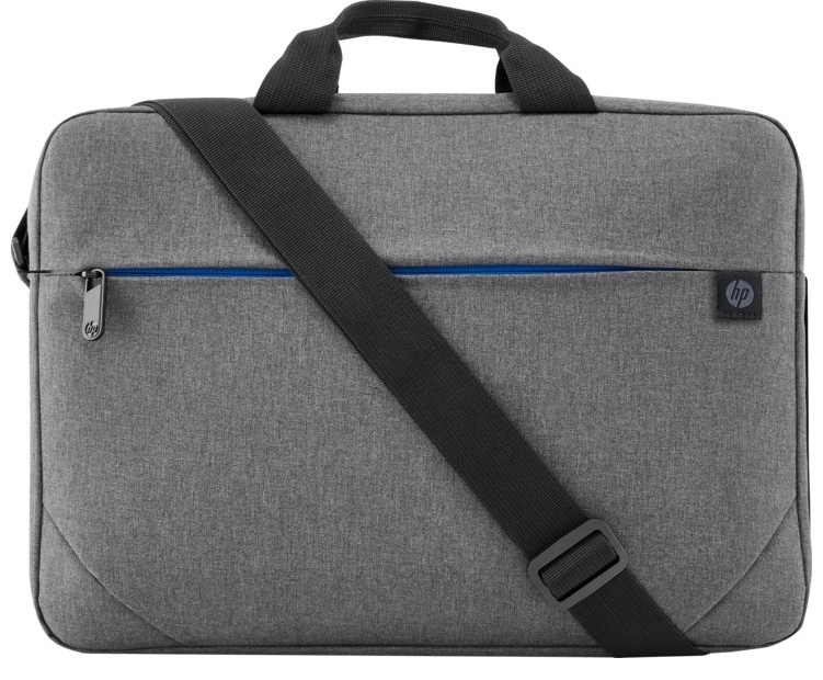 Сумка для ноутбука HP Prelude Top Load 15.6 Grey (2Z8P4AA)