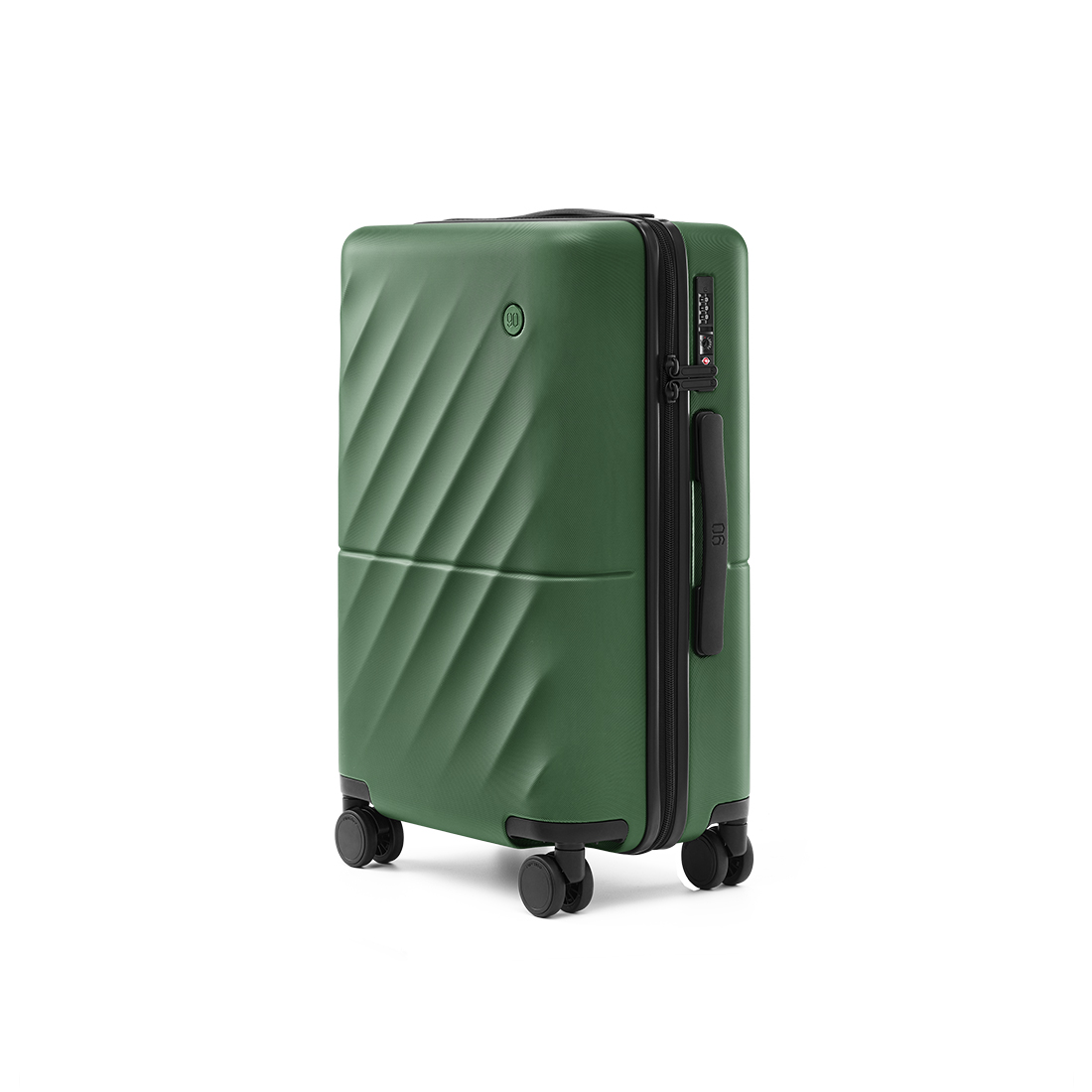Чемодан NINETYGO Ripple Luggage (36 л) [Зеленый]