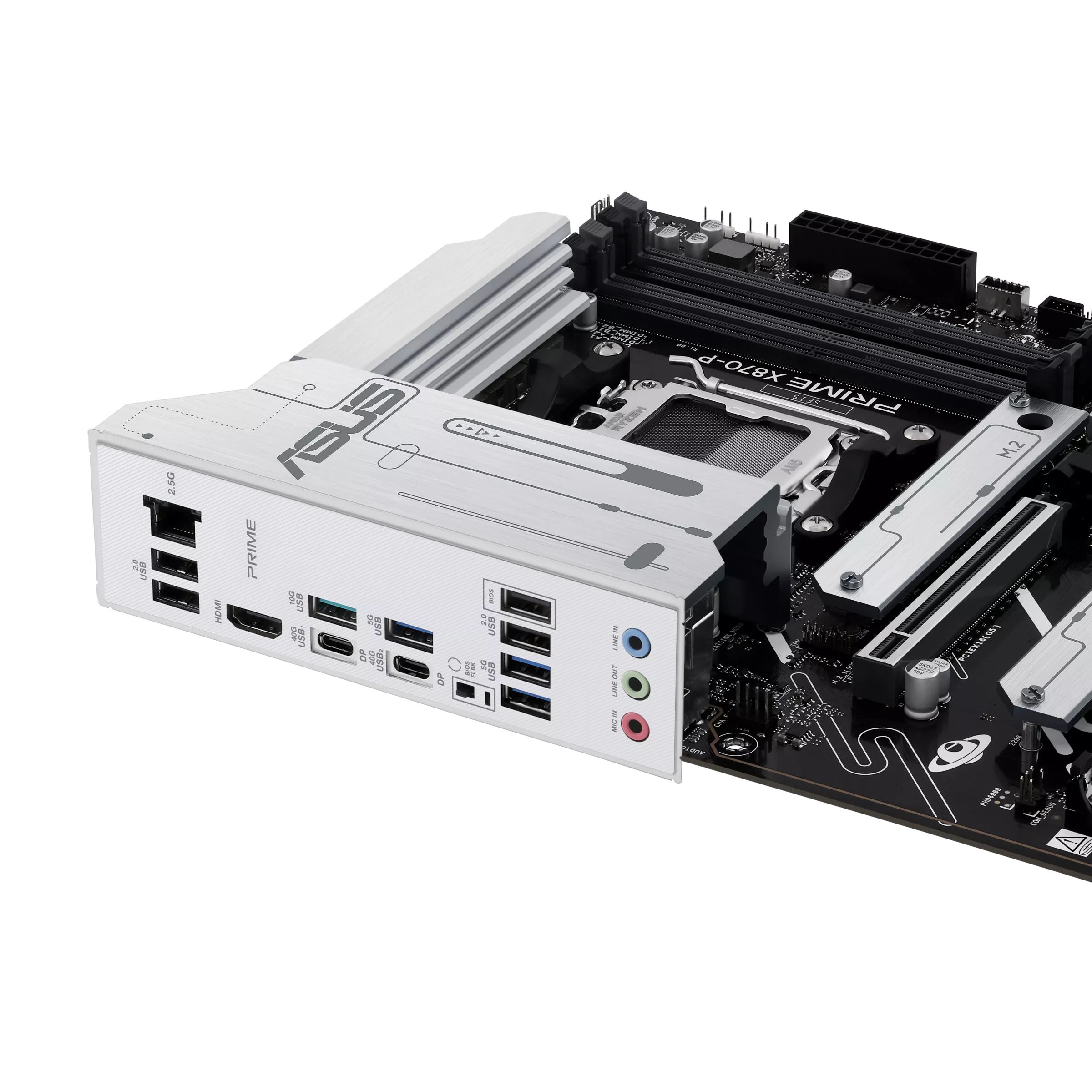 Материнская плата Asus Prime X870-P DDR5