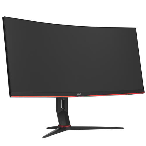 Монитор AOC CU34G2X/BK/01