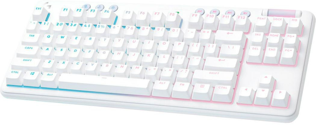 Logitech G715 TKL 920-010691 белый