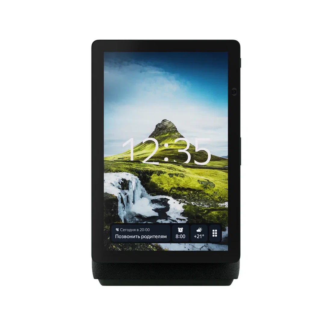 Умная колонка Яндекс | Станция Дуо Макс [зеленая]