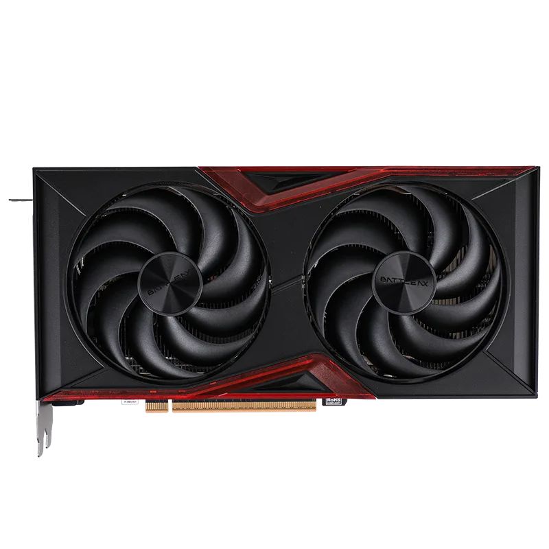 Видеокарта Colorful GeForce RTX 5060 Battle AX DUO 8GB-V (GF RTX 5060 B AX DUO 8GB-V)