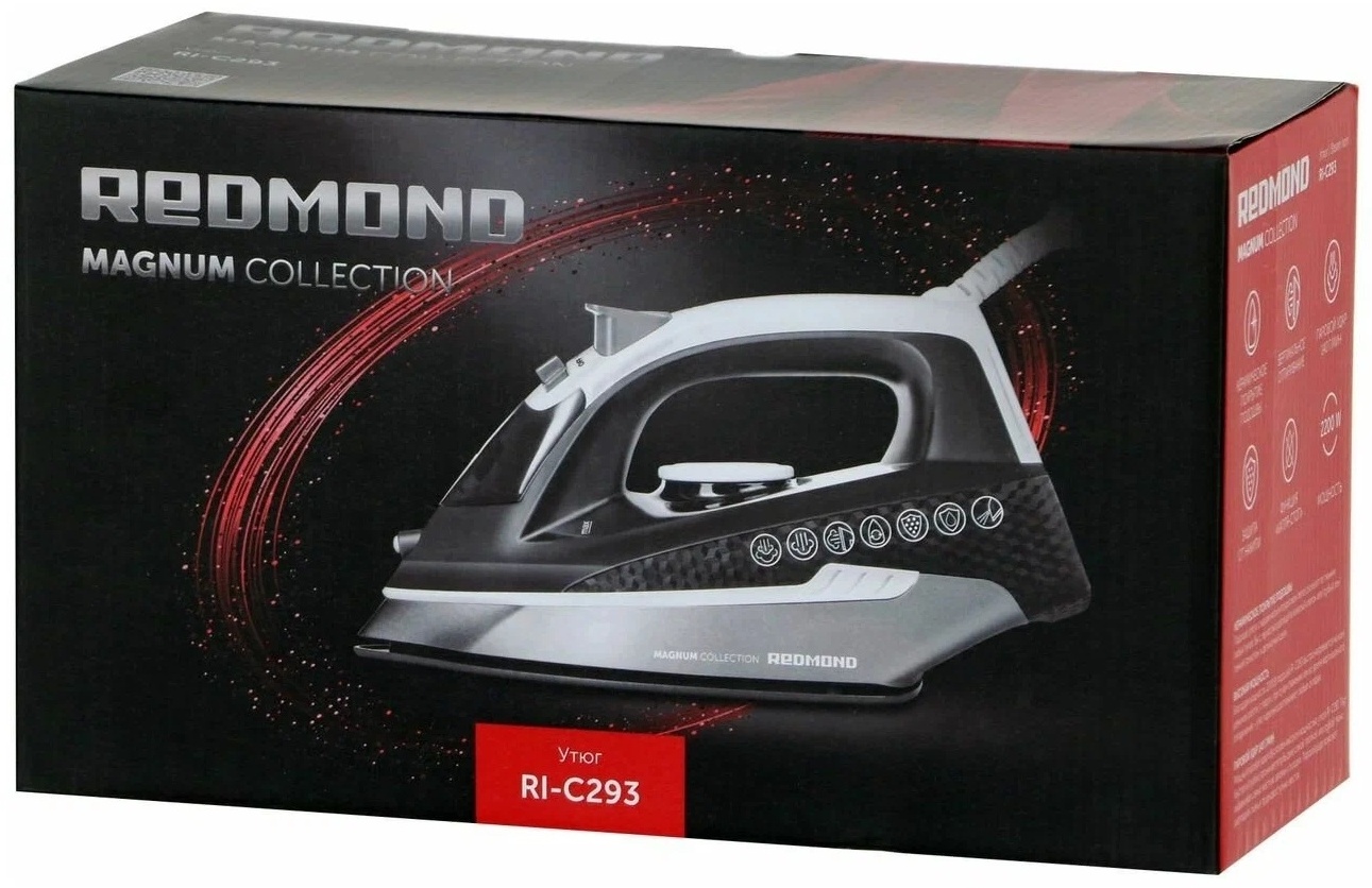 REDMOND RI-C293 черный