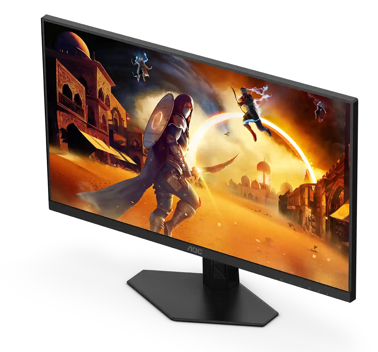 Монитор AOC 27G4XE/01