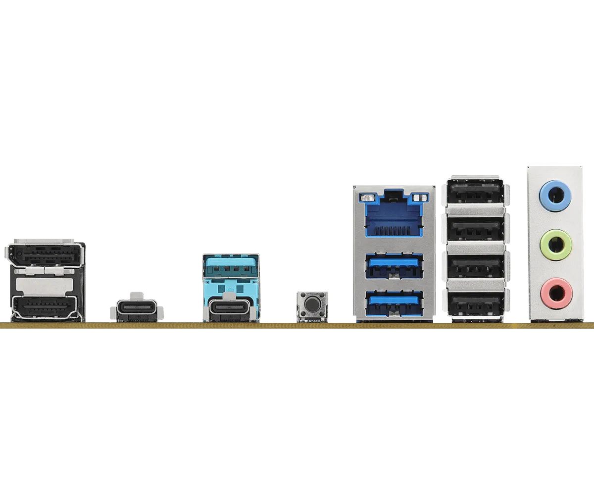 Материнская плата ASRock Z890 Pro-A DDR5