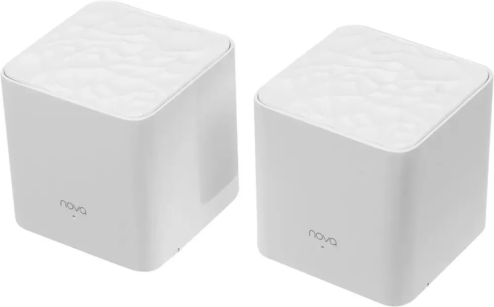 Tenda NOWA MW3(2-pack) AC1200 белый