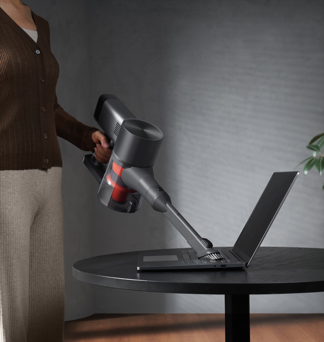 Xiaomi Vacuum Cleaner G20 Max D206-DS черный