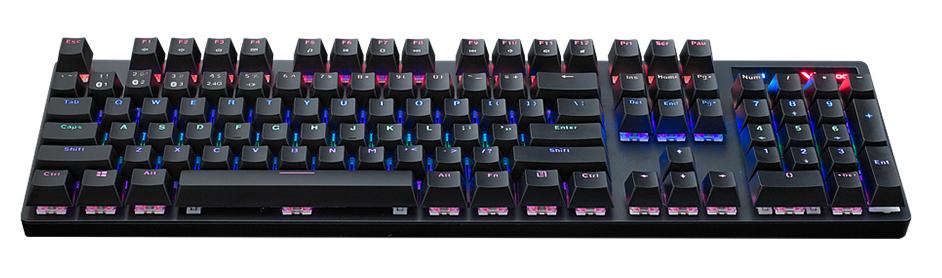 Rapoo V500PRO-87 черный