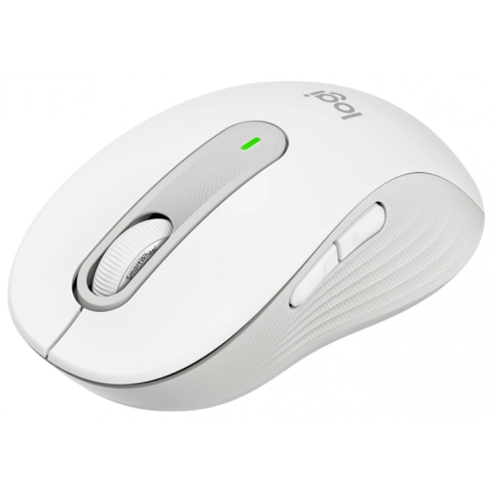 Logitech Signature M650 L Left белый