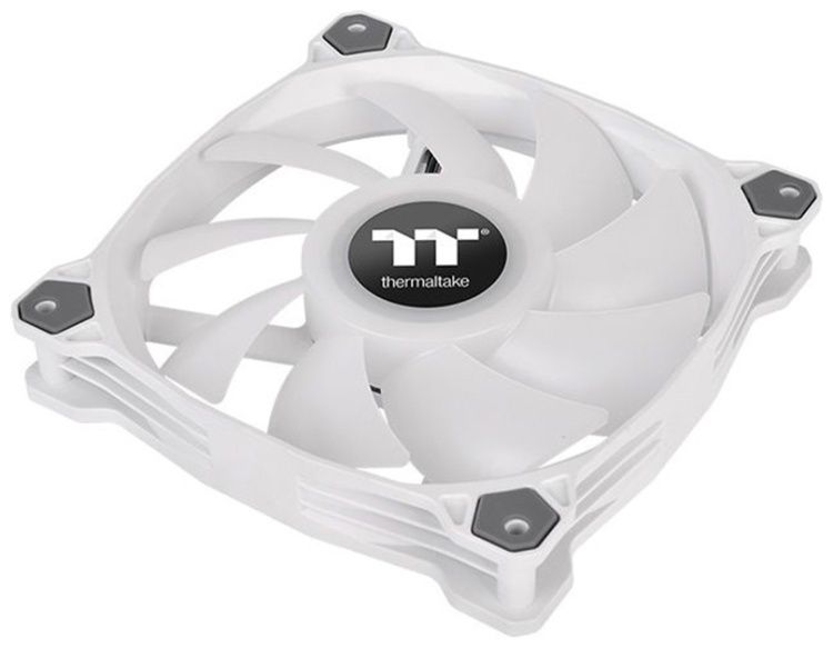 Кулер Thermaltake Pure Duo 14 ARGB Sync Radiator Fan (2-Fan Pack) White (CL-F098-PL14SW-A)