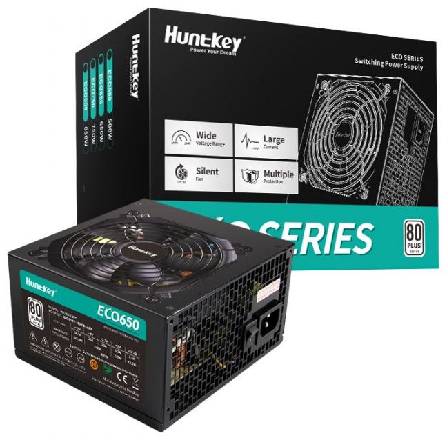 Блок питания HuntKey ECO-650 (P11-600310000)