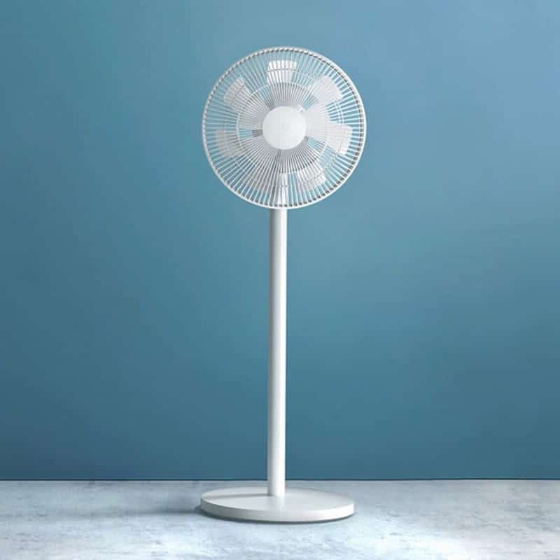 Вентилятор Xiaomi Mi Smart Standing Fan 2 White (BPLDS02DM)