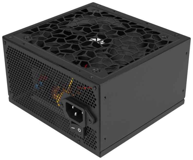 Блок питания Aerocool AERO WHITE 750W (ACPW-AR75AEC.12)