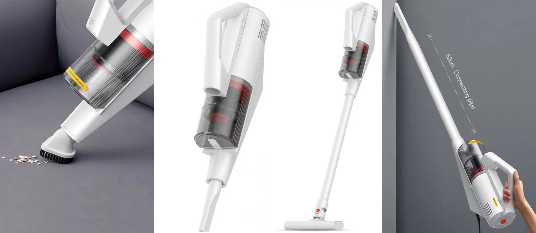 Deerma DX888 белый