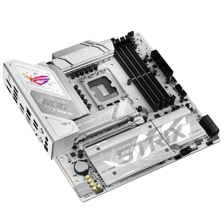Материнская плата Asus ROG STRIX B860-G GAMING WIFI DDR5