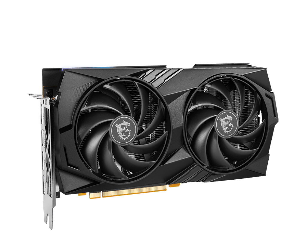MSI GeForce RTX 4060 GAMING X 8G 8 Гб