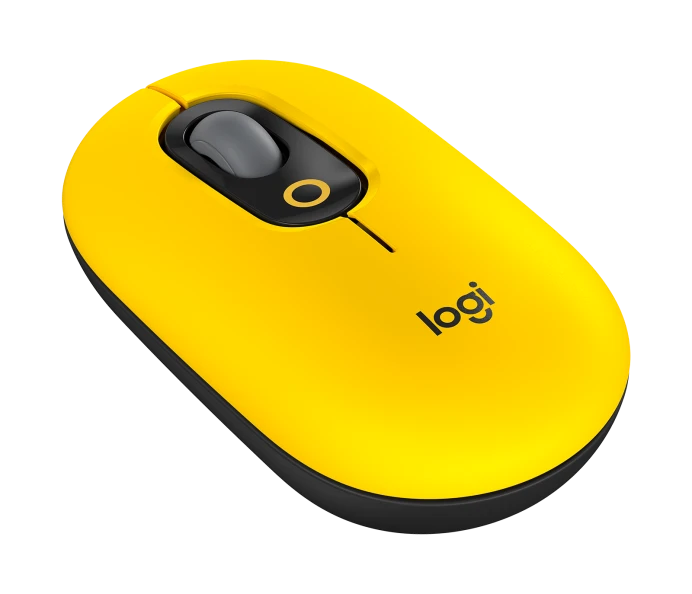 Logitech 910-006546 желтый