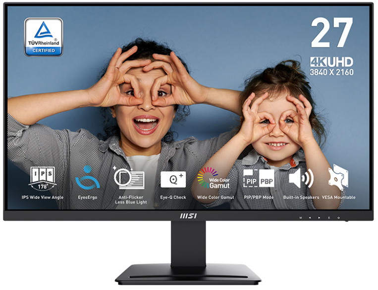 Монитор MSI PRO MP273U