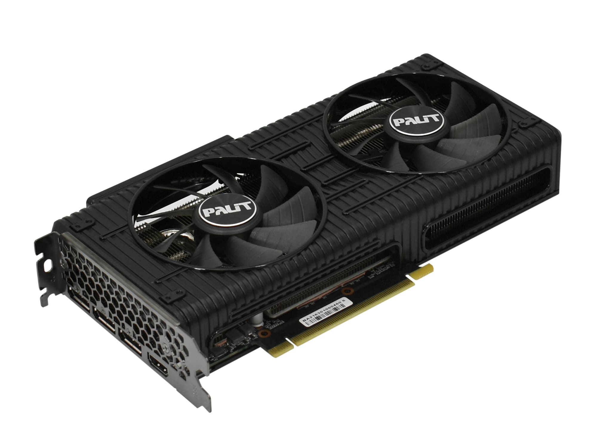 Palit GeForce RTX 3060 Dual OC NE63060T19K9-190AD LHR 12GB