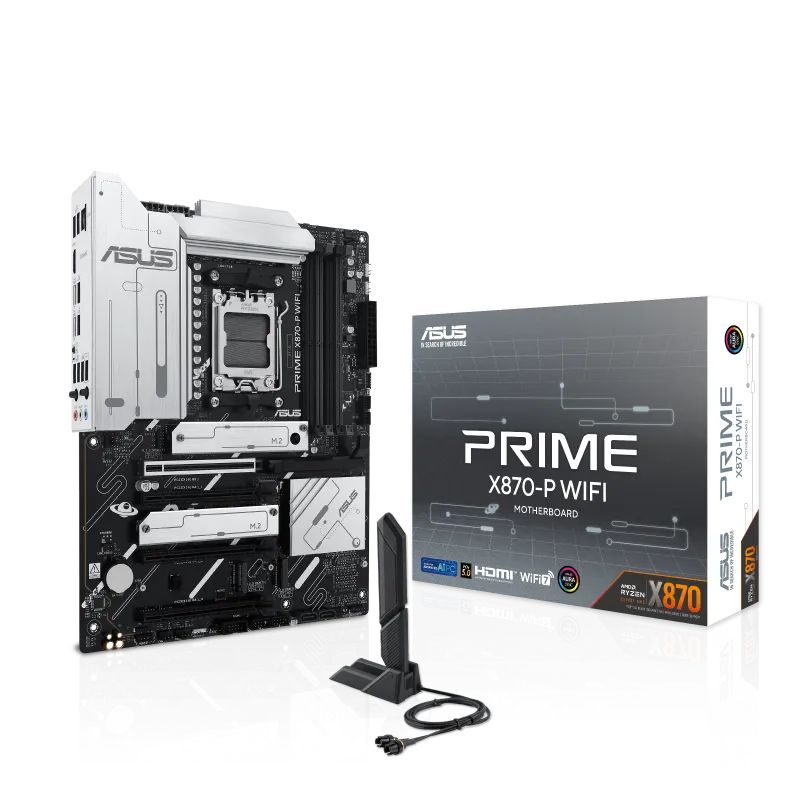 Материнская плата Asus Prime X870-P WiFi DDR5 (90MB1IS0-M0EAY0)