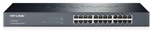 Коммутатор TP-Link TL-SG1024