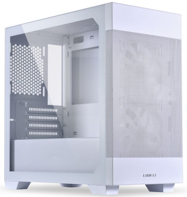 Корпус Lian Li Lancool 205M Mesh m-ATX/mITX G99.OE744MS.10 Snow