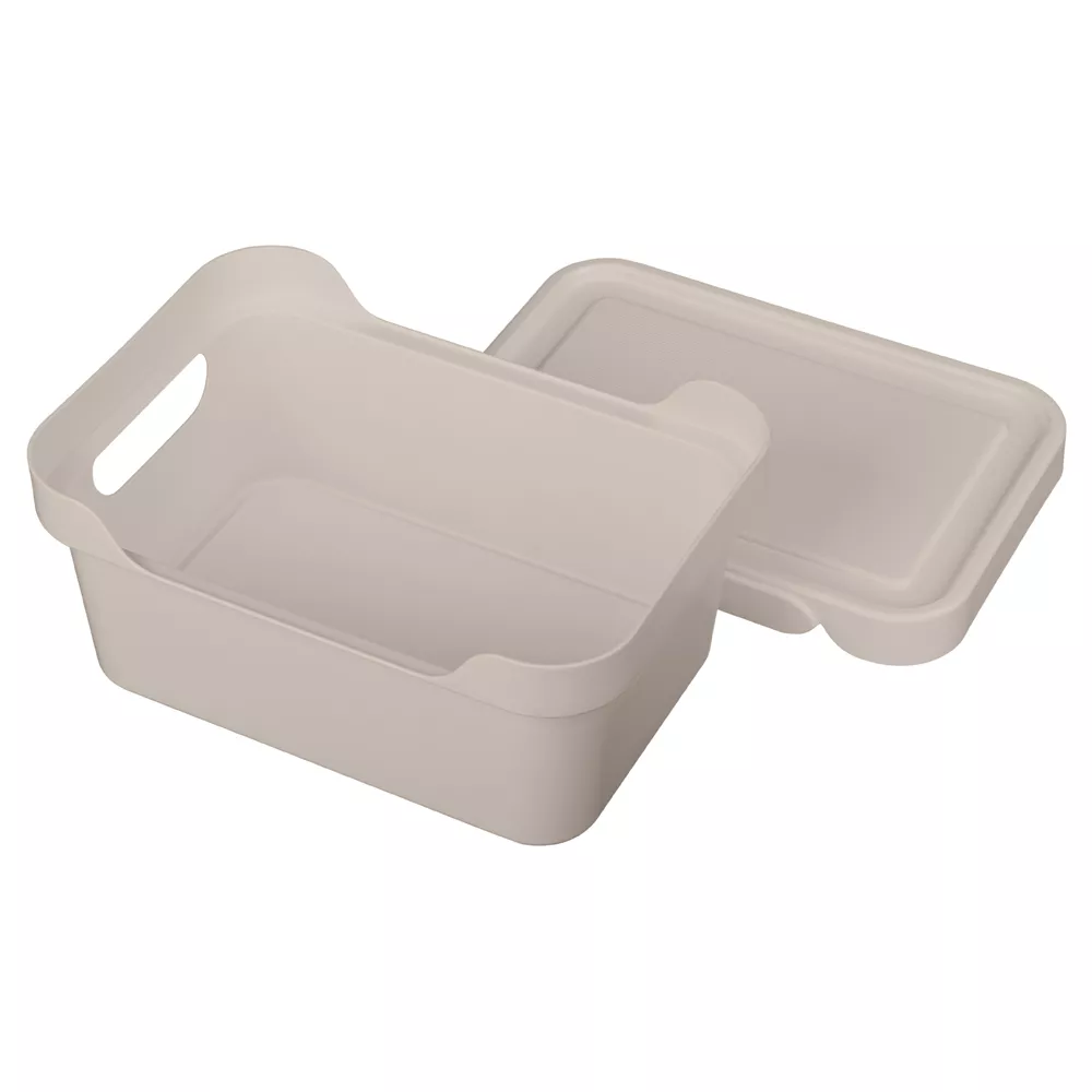 Ящик с крышкой "Luxe" [универсальный]