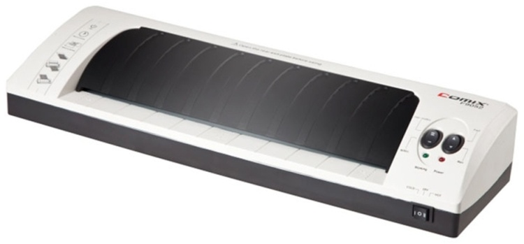 Comix F9052 А3 белый