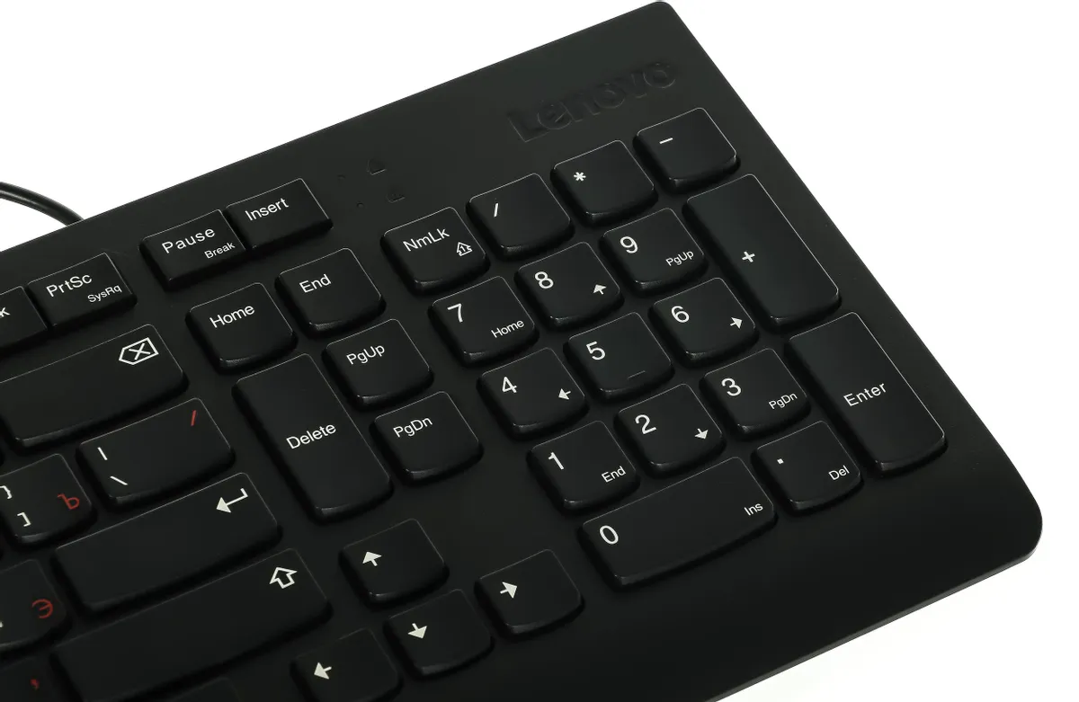 Lenovo 4X30L79912 черный