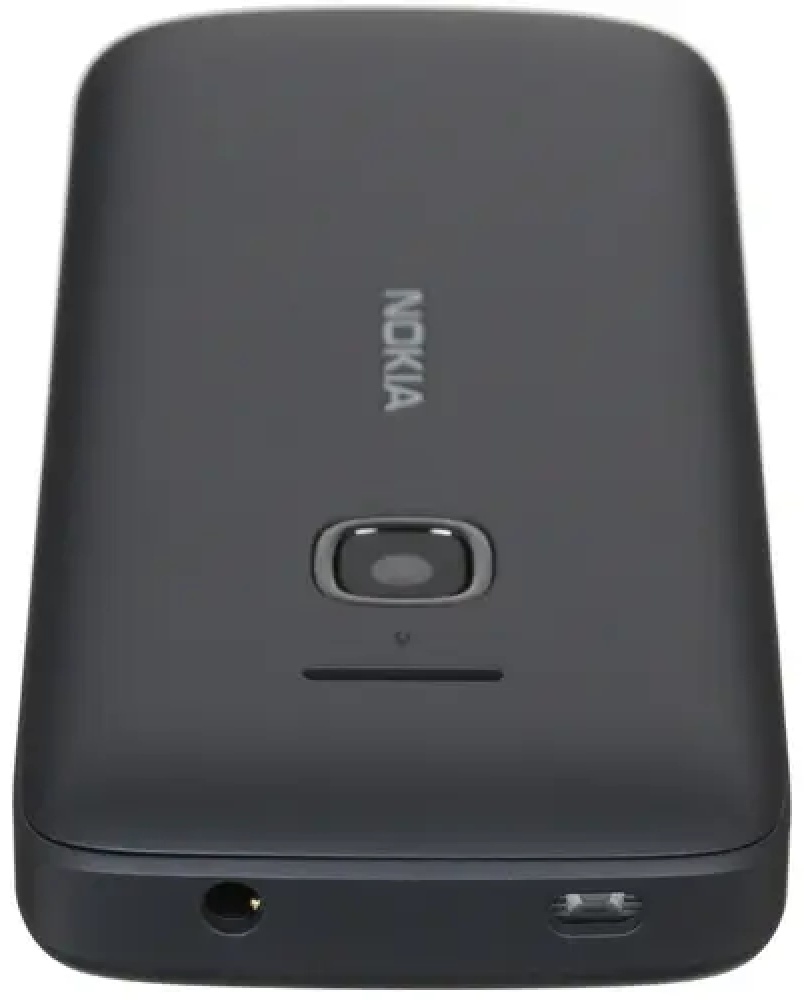 Nokia 225 DS 4G черный