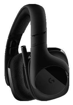 Logitech G533 черный