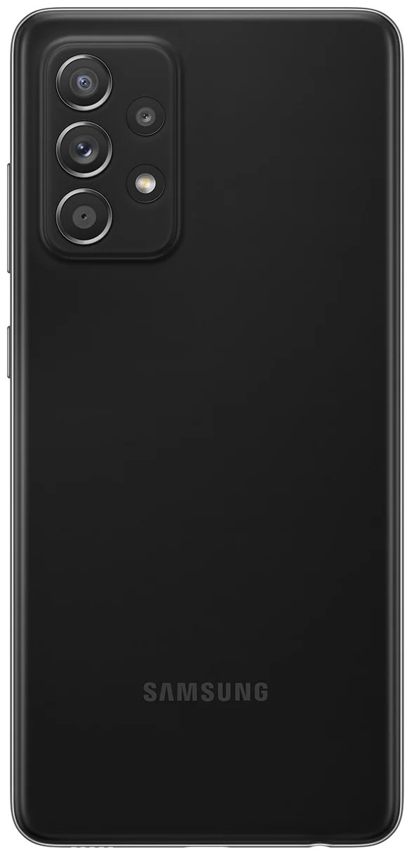 Samsung Galaxy A52 4/128 ГБ черный
