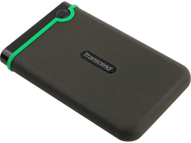 Внешний HDD Transcend TS4TSJ25M3C