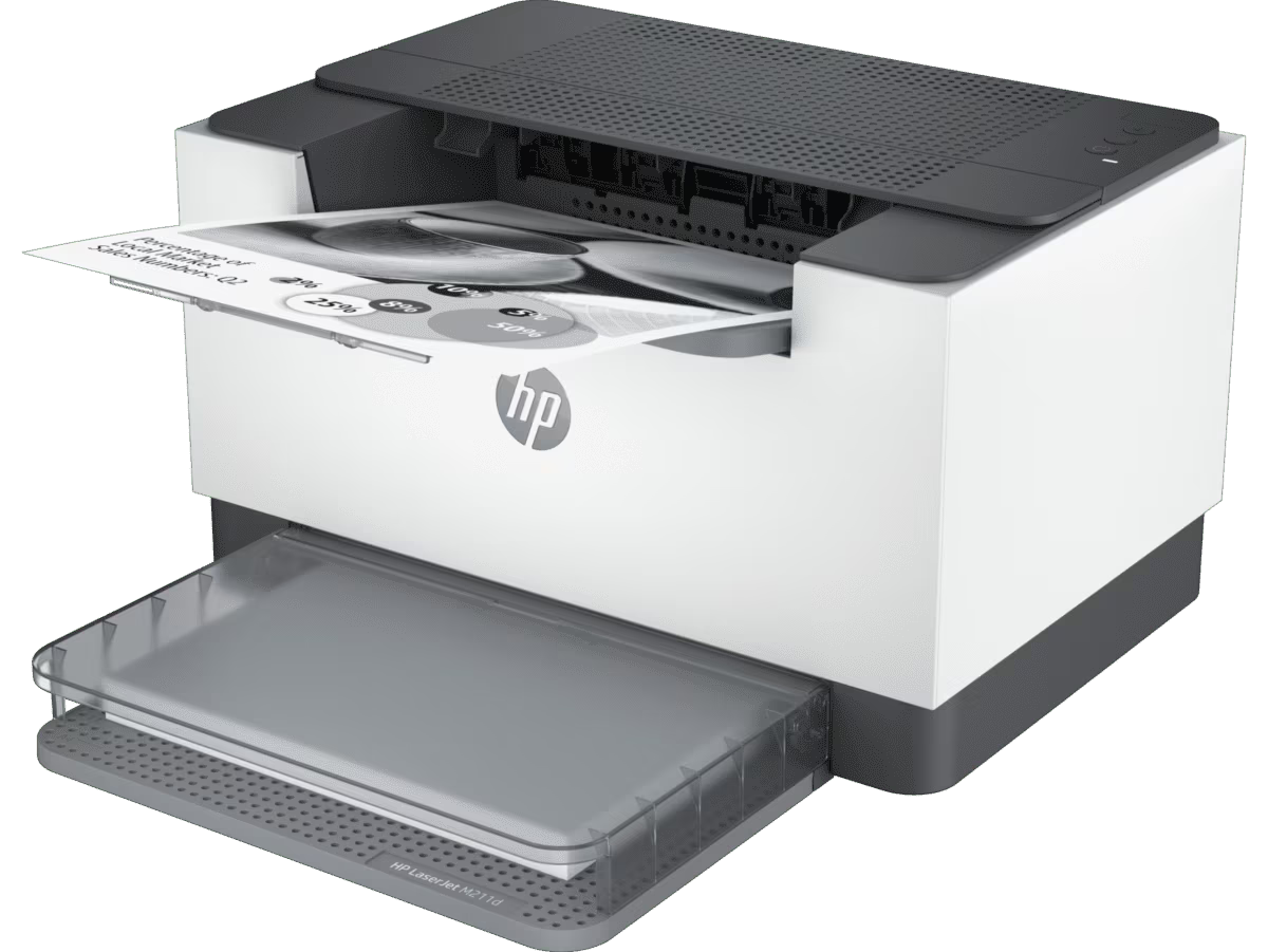 HP Lazerjet M211D 9YF82A серый