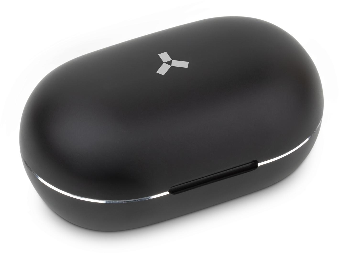 Беспроводные наушники Accesstyle Gradus TWS Black