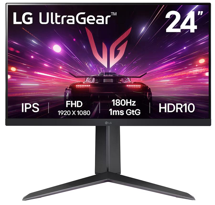 Монитор LG 24GS65F-B