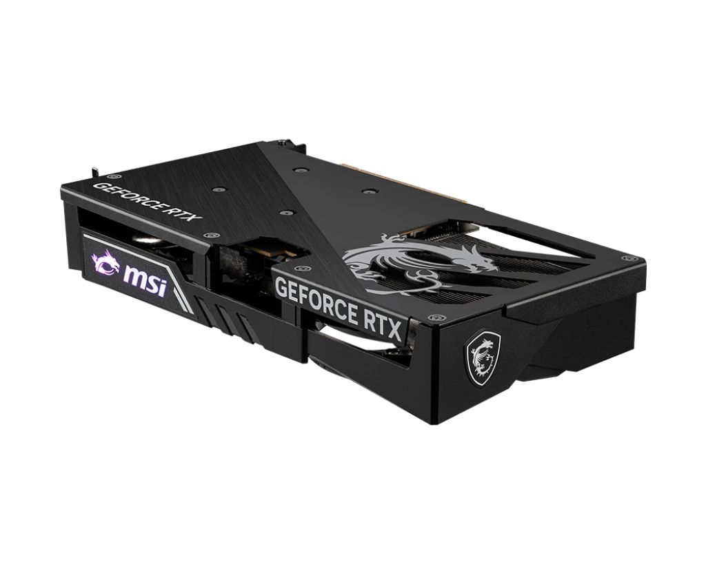 Видеокарта MSI GeForce RTX 5060 8G GAMING OC