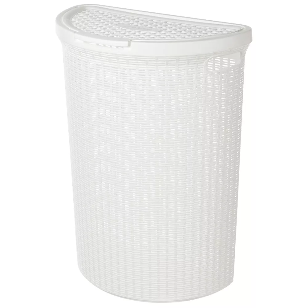 Корзина для белья "Eco Style"