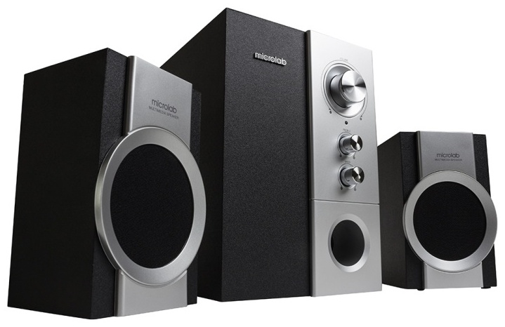 Microlab M-590 черный