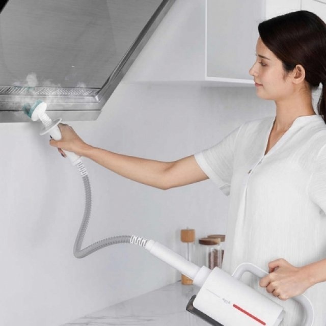 Пароочиститель Xiaomi Deerma steam cleaner DEM-ZQ610