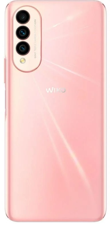 WIKO T50 Mulan 6 ГБ/128 ГБ розовый