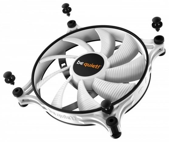 Кулер Bequiet! Shadow Wings 2 140mm PWM White (BL091)
