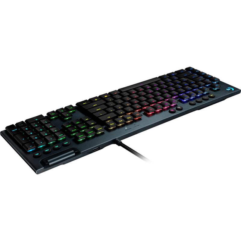 Logitech G815 Tactile 920-008991 черный