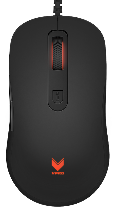 Rapoo V16 черный