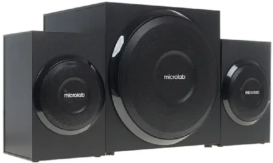 Microlab M-110 черный