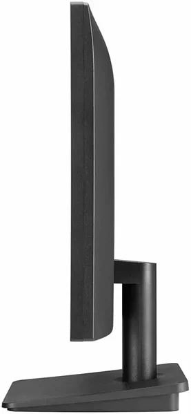 LG 22MP410-B черный